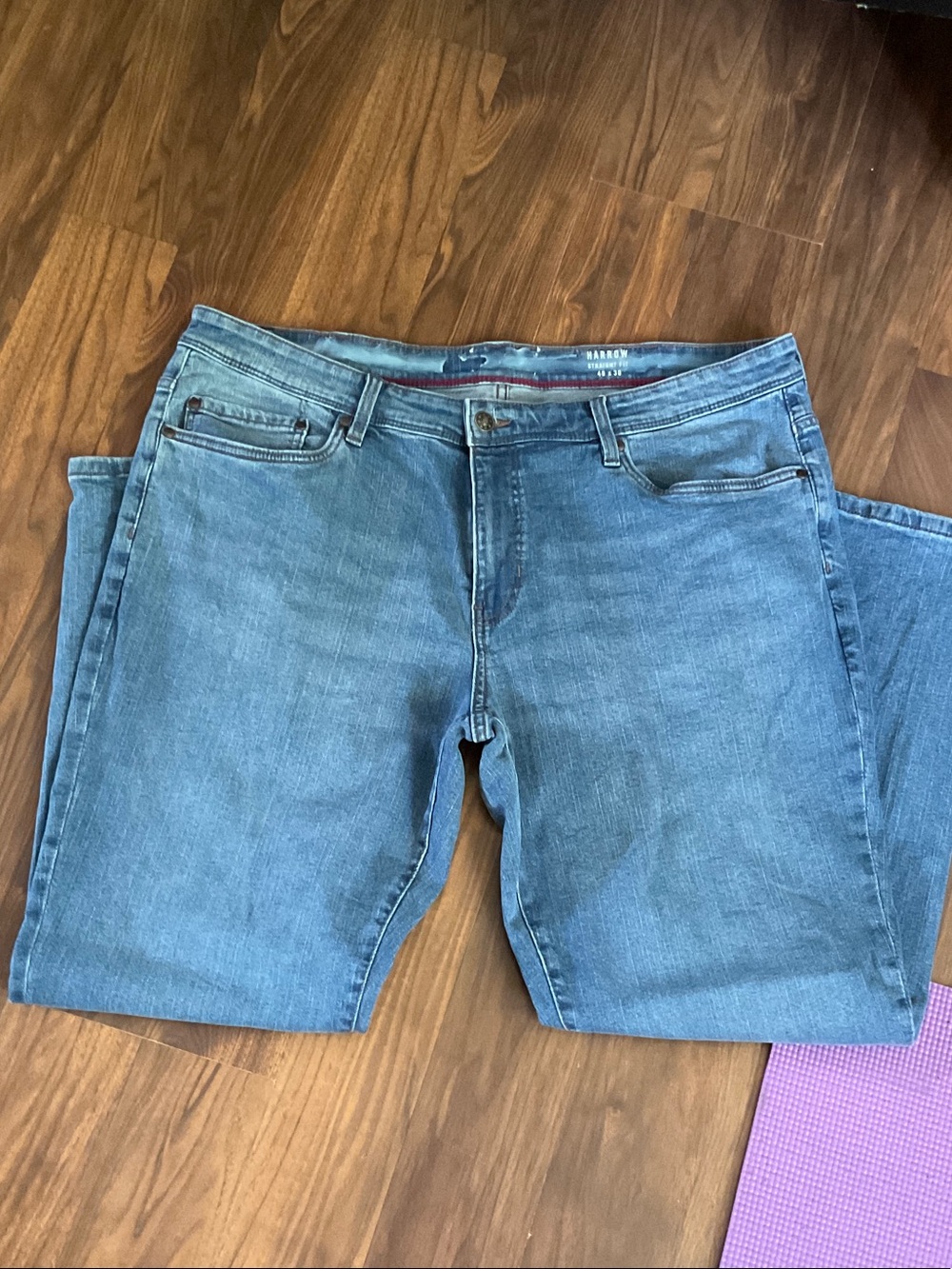 Men's Blue Denim Jeans